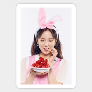 Choi Yujin Sticker